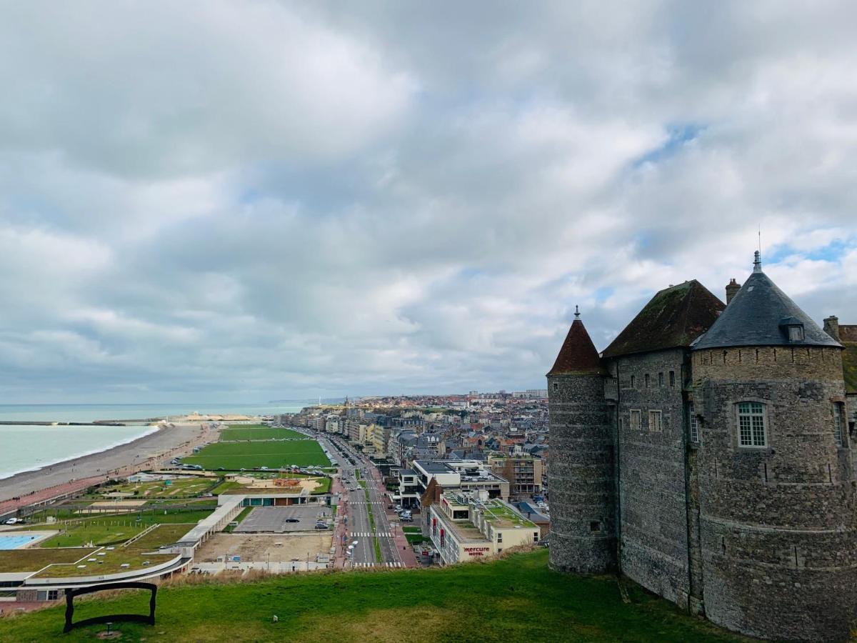 Villa Castel Chambres D'Hotes B&B Dieppe Kültér fotó