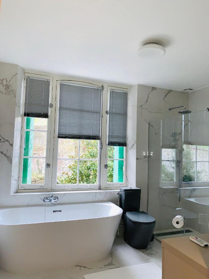 Villa Castel Chambres D'Hotes B&B Dieppe Kültér fotó