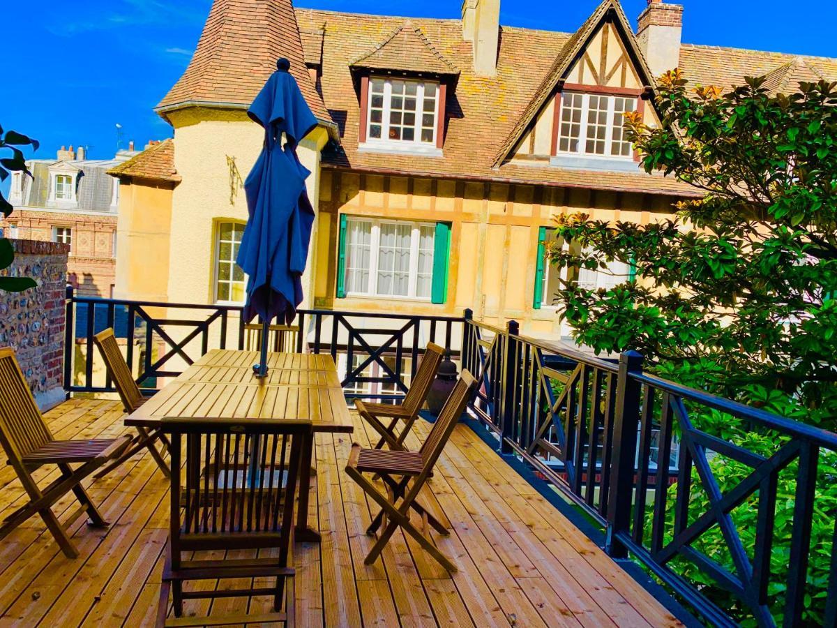 Villa Castel Chambres D'Hotes B&B Dieppe Kültér fotó