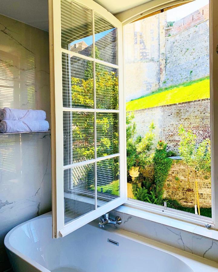 Villa Castel Chambres D'Hotes B&B Dieppe Szoba fotó