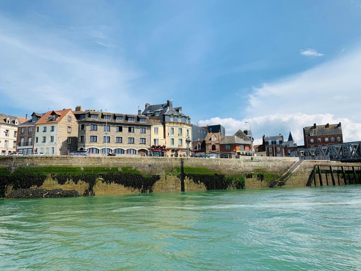 Villa Castel Chambres D'Hotes B&B Dieppe Szoba fotó