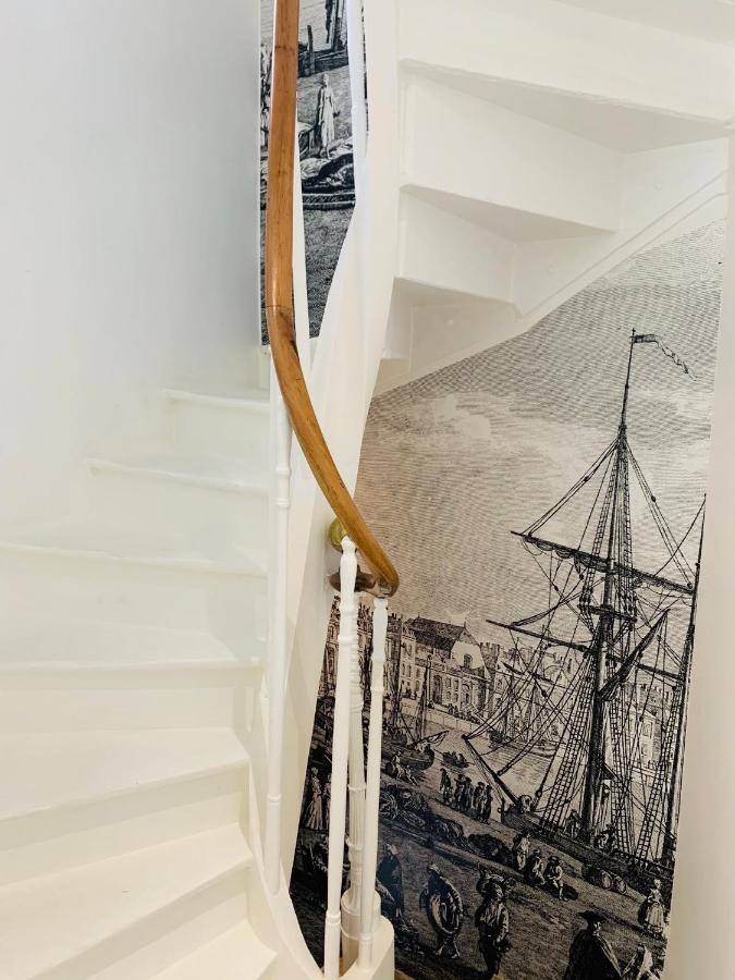 Villa Castel Chambres D'Hotes B&B Dieppe Szoba fotó