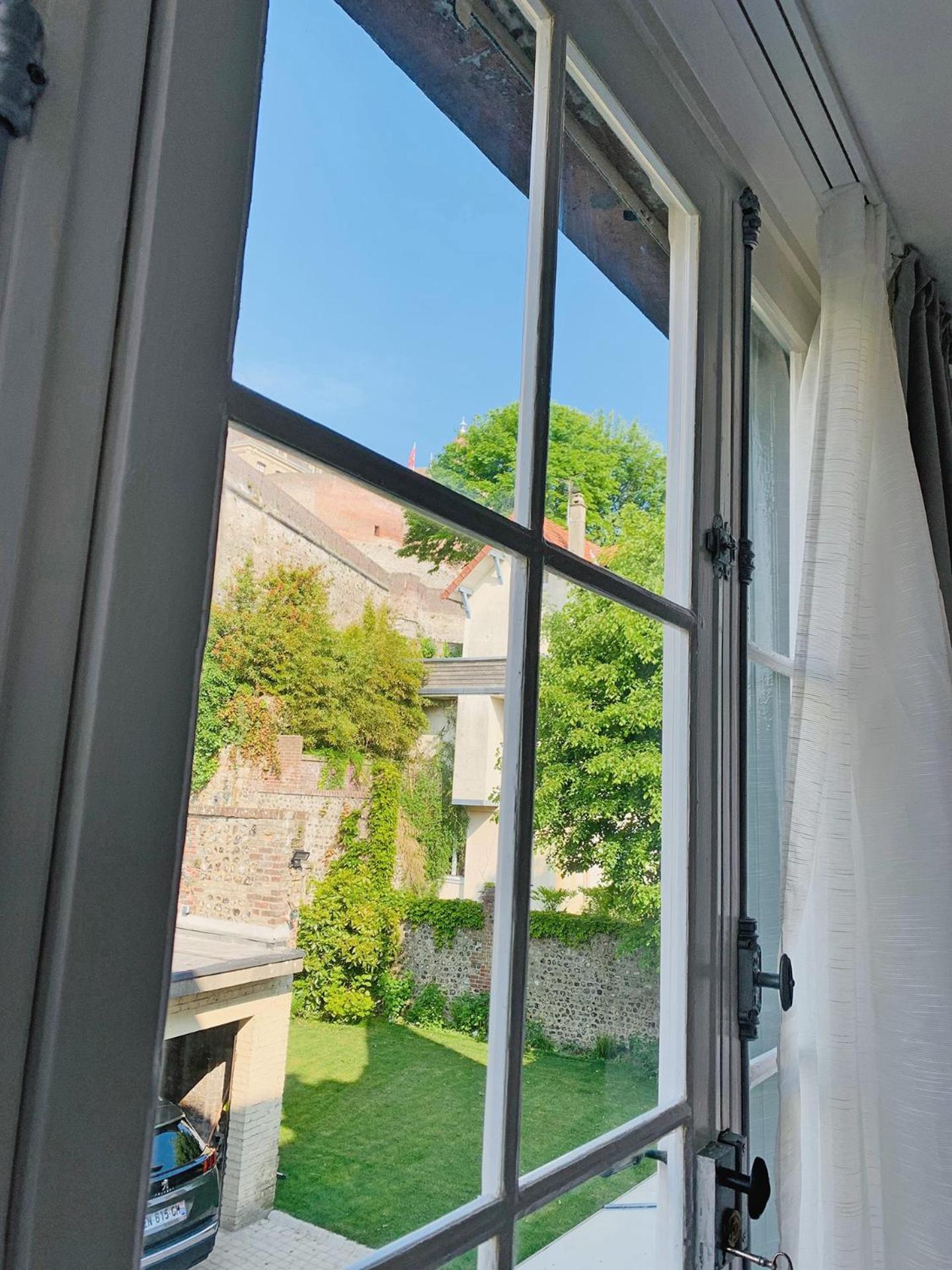 Villa Castel Chambres D'Hotes B&B Dieppe Kültér fotó