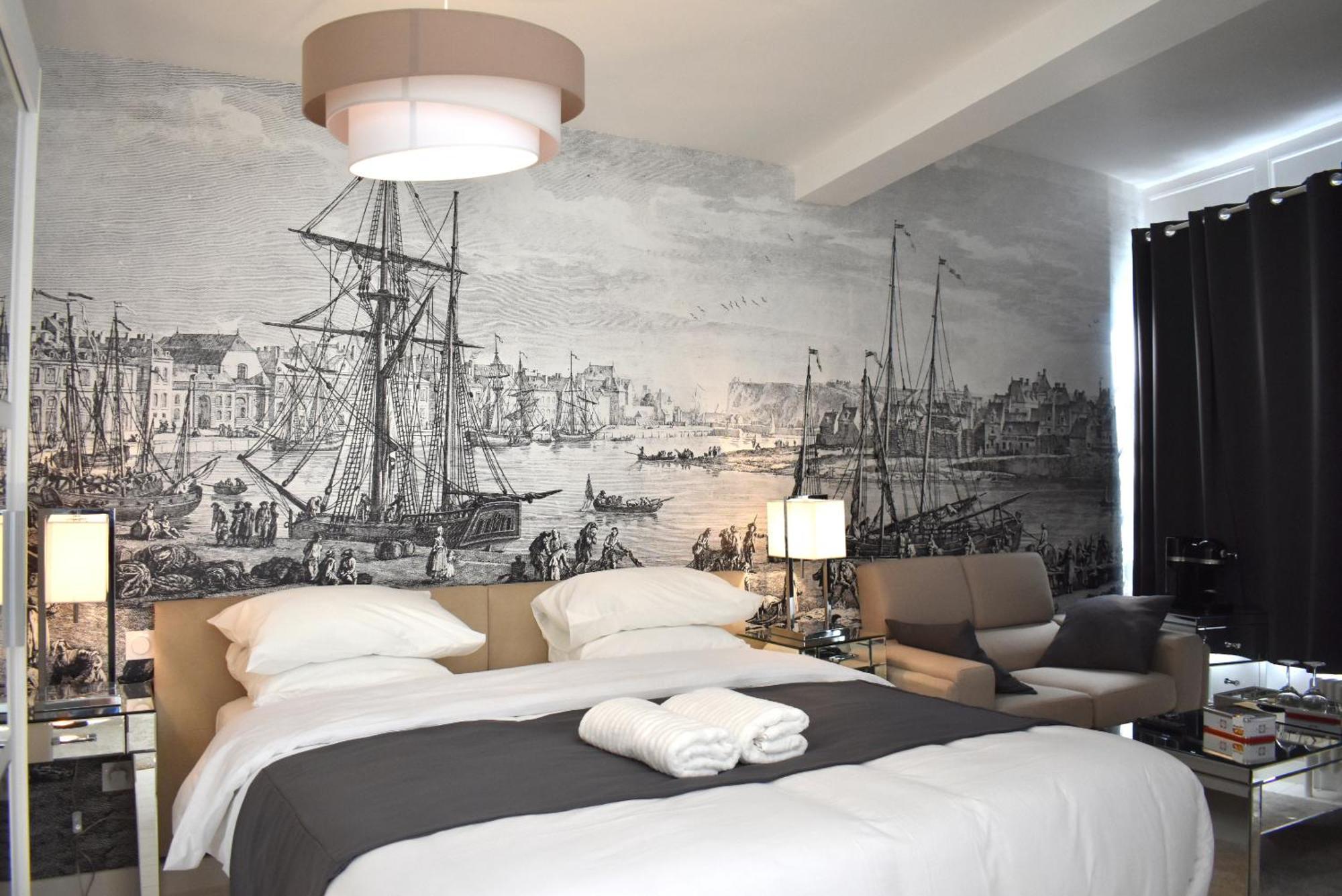 Villa Castel Chambres D'Hotes B&B Dieppe Kültér fotó