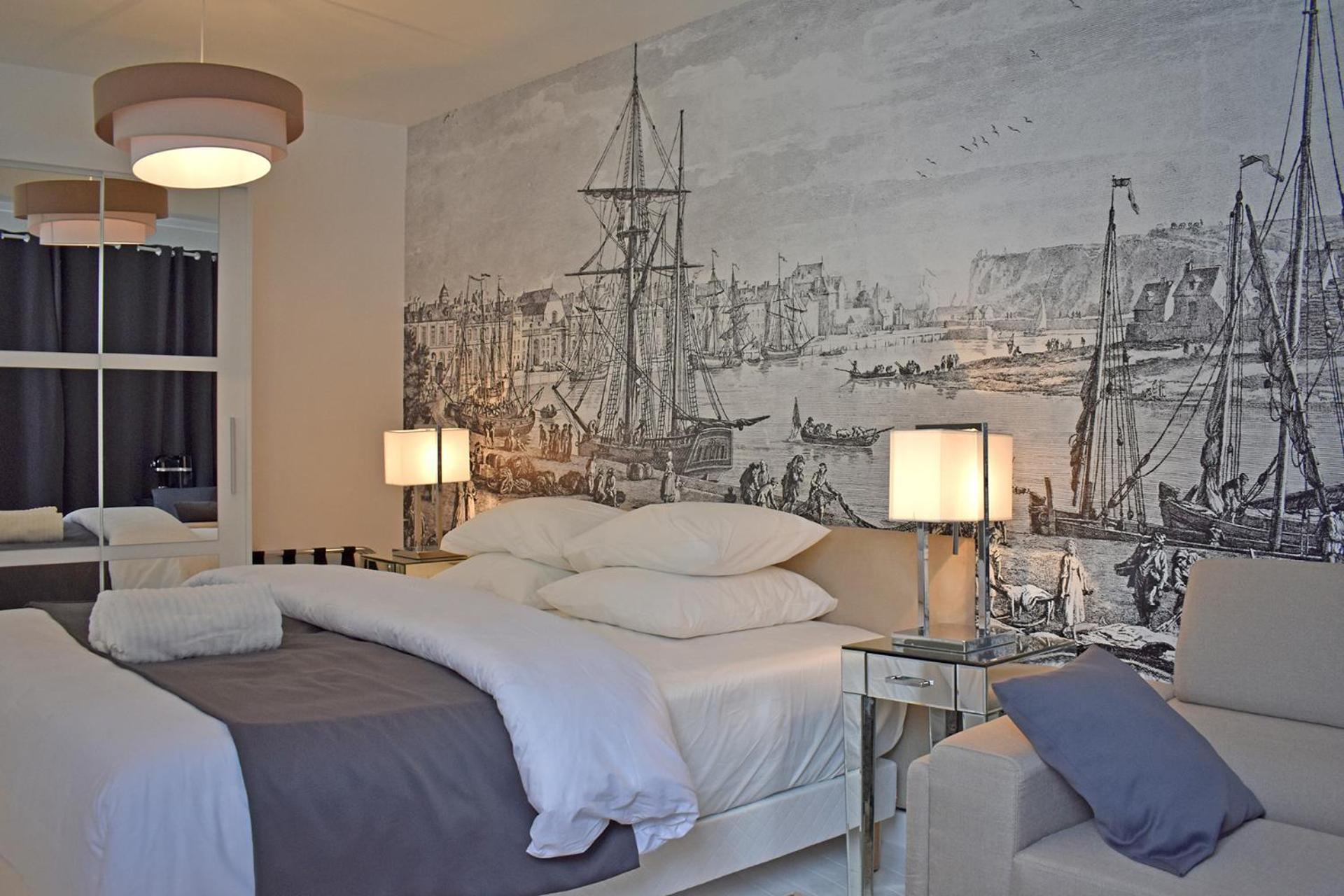 Villa Castel Chambres D'Hotes B&B Dieppe Kültér fotó