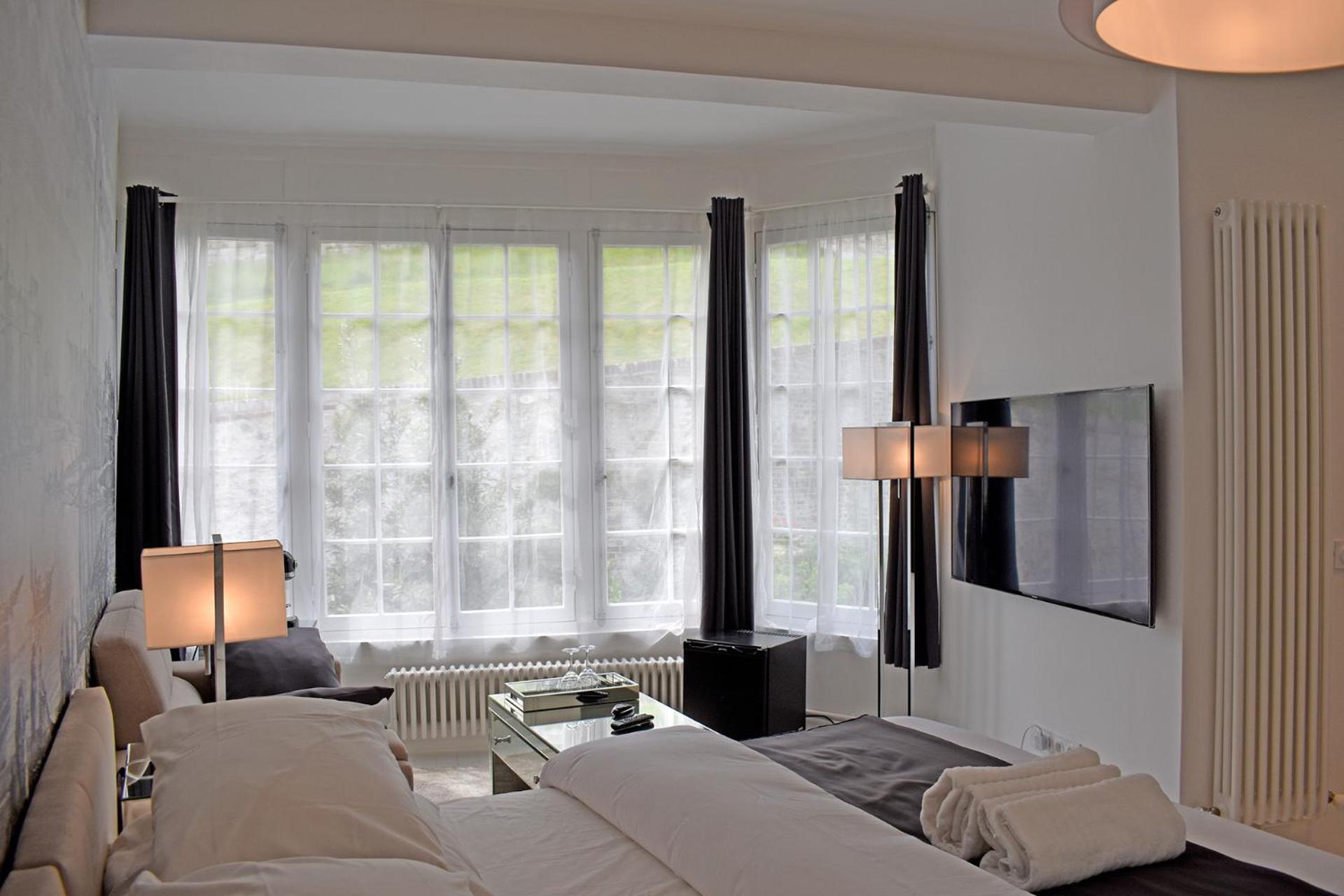 Villa Castel Chambres D'Hotes B&B Dieppe Kültér fotó