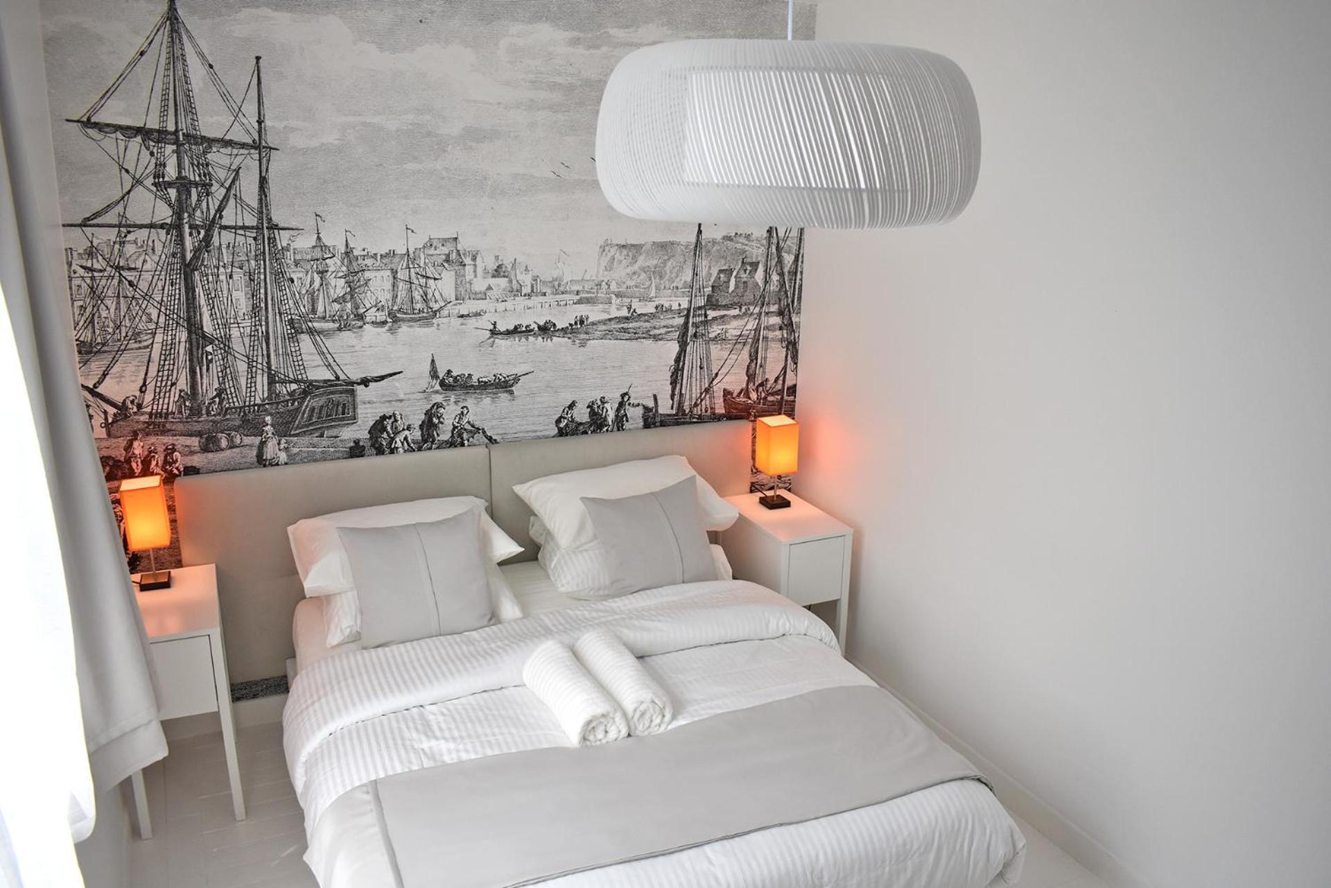 Villa Castel Chambres D'Hotes B&B Dieppe Kültér fotó