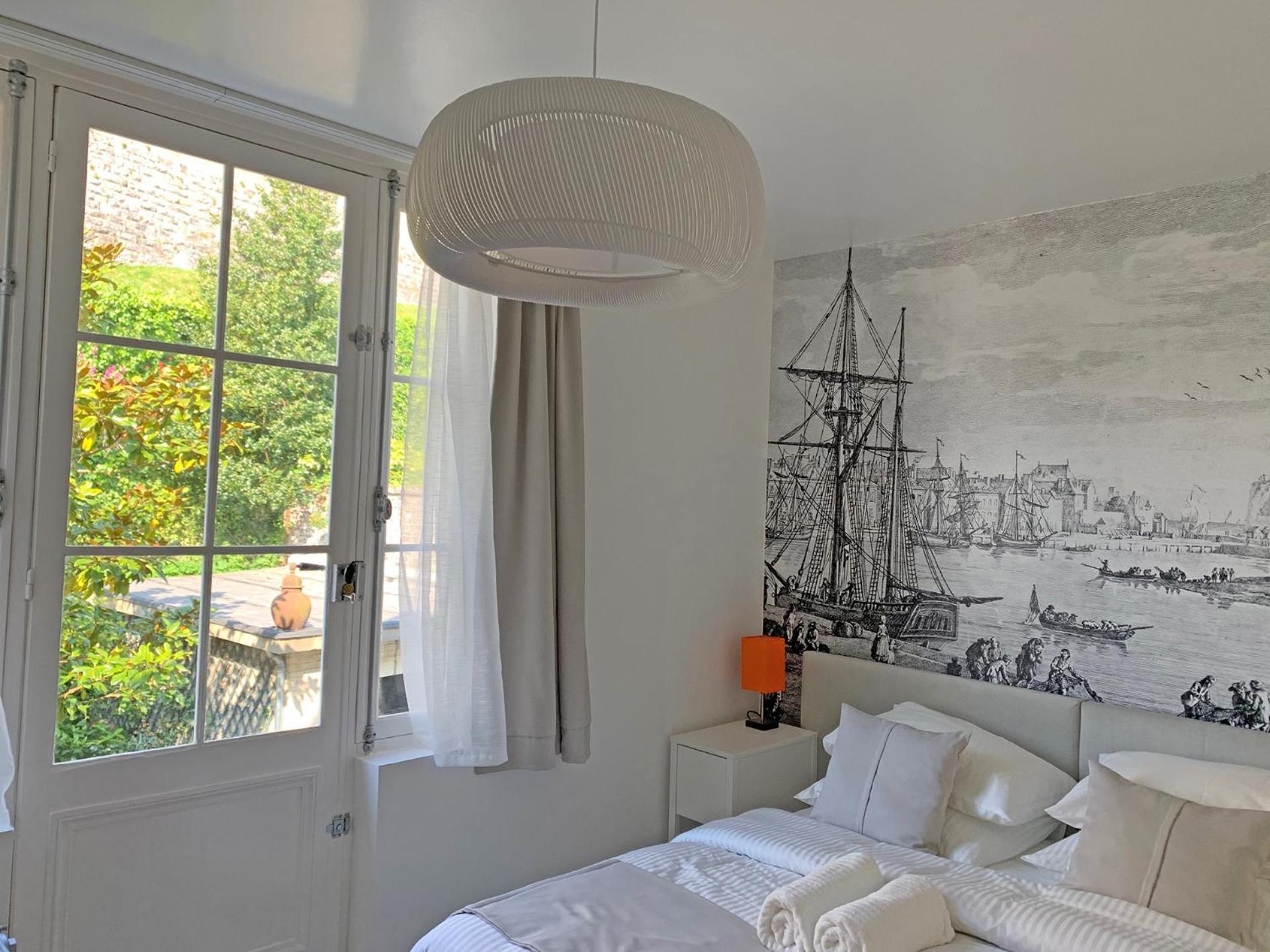 Villa Castel Chambres D'Hotes B&B Dieppe Kültér fotó