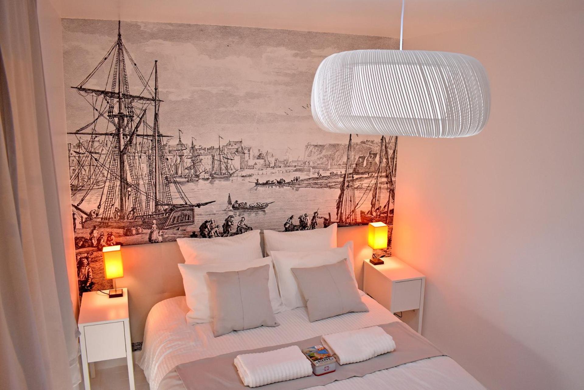 Villa Castel Chambres D'Hotes B&B Dieppe Kültér fotó