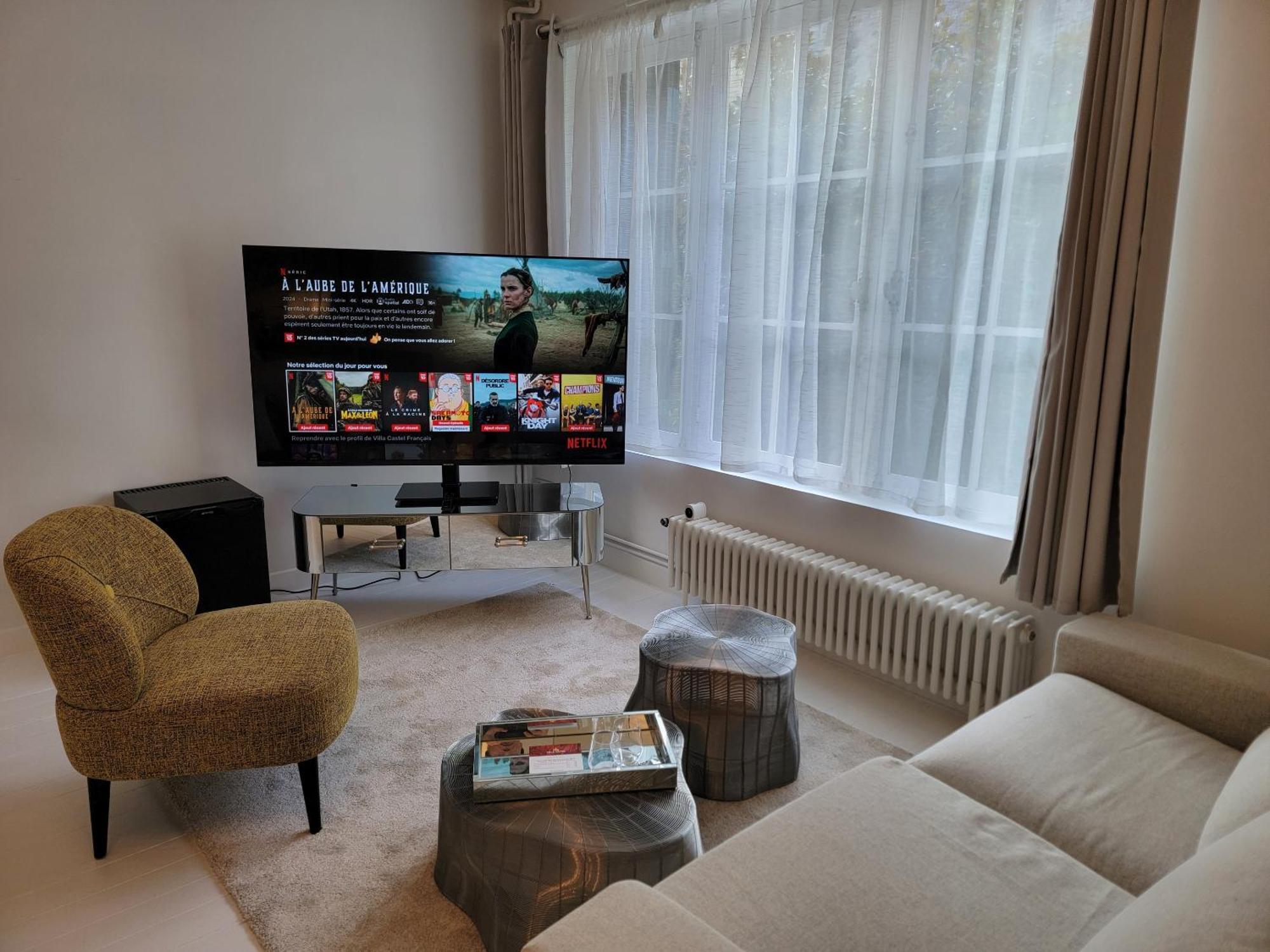 Villa Castel Chambres D'Hotes B&B Dieppe Szoba fotó