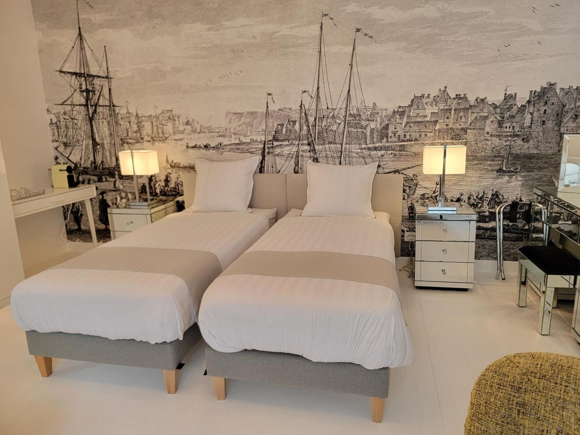 Villa Castel Chambres D'Hotes B&B Dieppe Szoba fotó