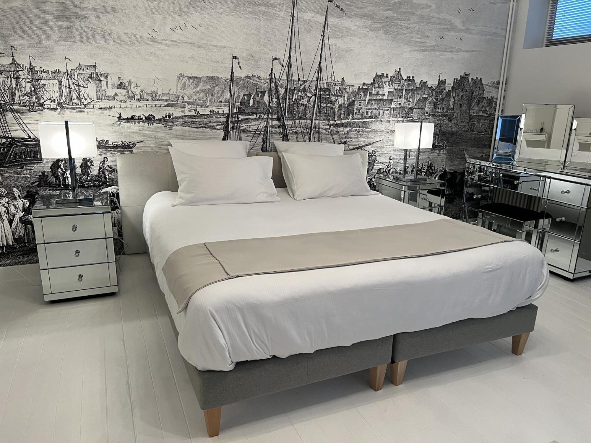Villa Castel Chambres D'Hotes B&B Dieppe Szoba fotó